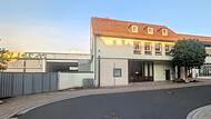 Vom Stil her werden sich die neuen Gebäude an die vorhandene Bebauung anpassen.Forchheim & Fränkische Schweiz