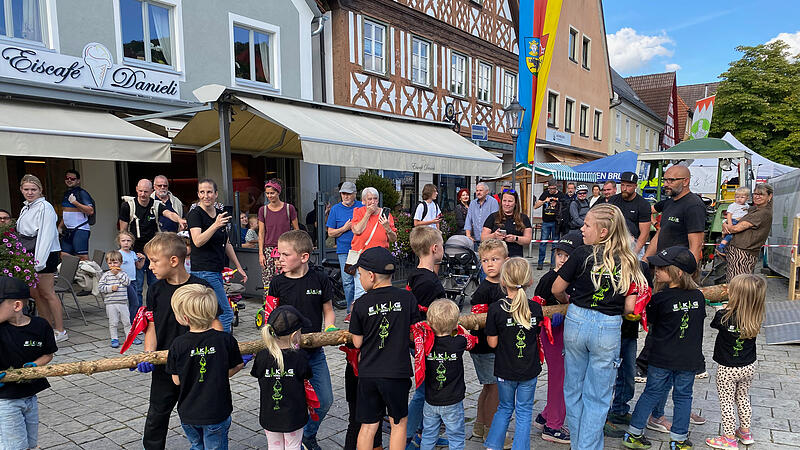 Kerwa Ebermannstadt 2026Kerwa Ebermannstadt 2026
