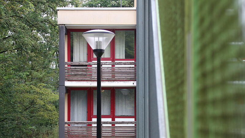 Studentenappartements in der N&auml;he der Hochschule.