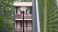 Studentenappartements in der N&auml;he der Hochschule.