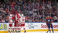 Edmonton Oilers - Detroit Red Wings