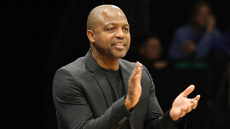 Zum zweiten Mal hat Derrick Taylor das Traineramt bei den Nürnberg Falcons übernommen.