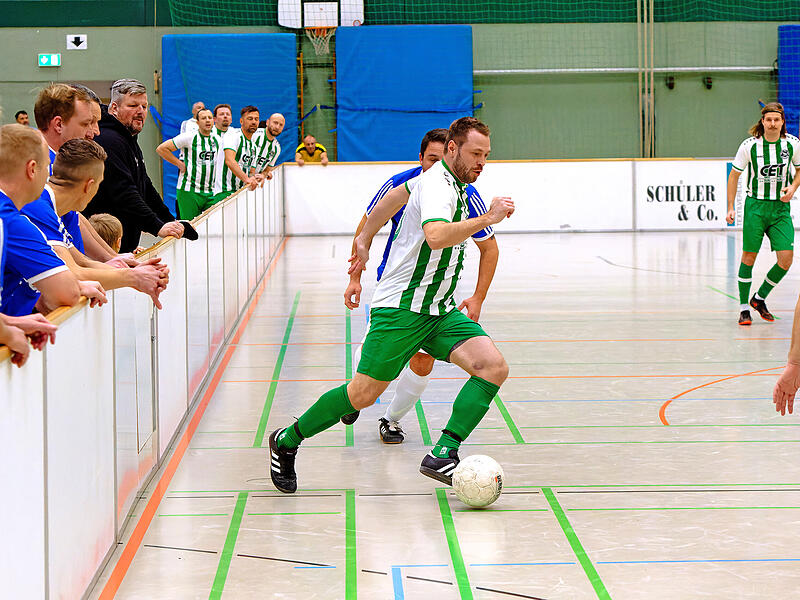 Katzbachtal-Cup 2025 des TSV 08 Kulmbach f&uuml;r Altliga