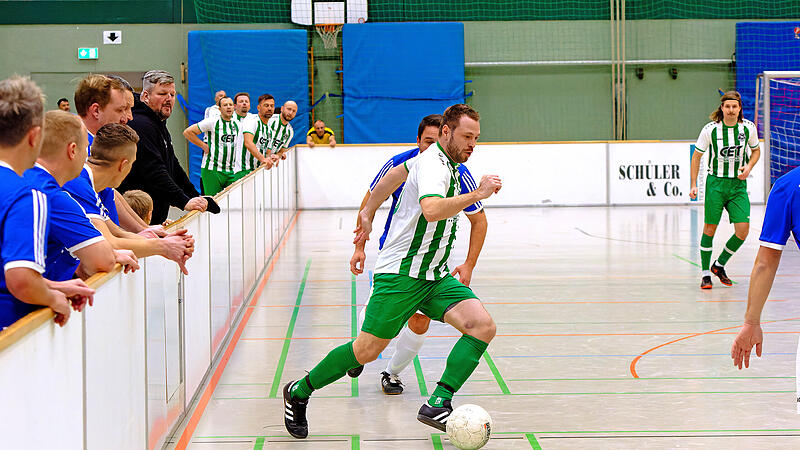 Katzbachtal-Cup 2025 des TSV 08 Kulmbach f&uuml;r Altliga