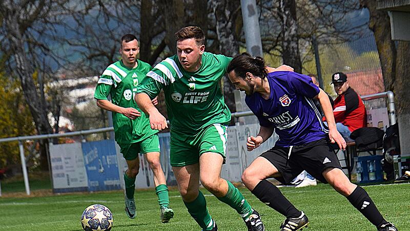 Die Spiele der A-Klasse Rhön Die Spiele der A-Klasse Rhön