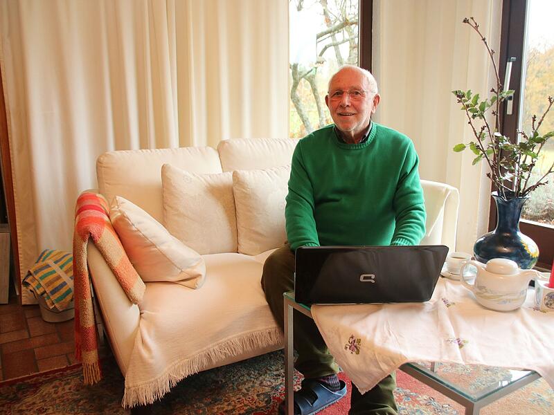Klaus Drescher2021 Bürgerpreis