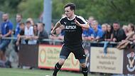 Daniel Schneidawind hat mit seinem TSV Pfarrweisach den Kreisliga-Meister TSV Meeder geknackt.