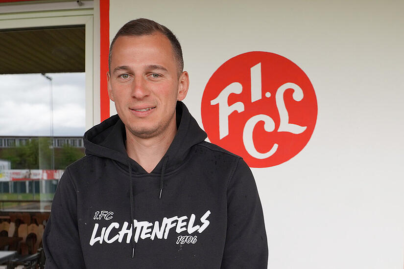 Der Lichtenfelser Kapit&auml;n Tobias Zollnhofer wechselt nach der Saison aus privaten Gr&uuml;nden zur SpVgg Isling.