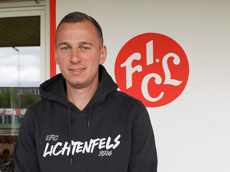 Der Lichtenfelser Kapitän Tobias Zollnhofer wechselt nach der Saison aus privaten Gründen zur SpVgg Isling. Der Lichtenfelser Kapitän Tobias Zollnhofer wechselt nach der Saison aus privaten Gründen zur SpVgg Isling.