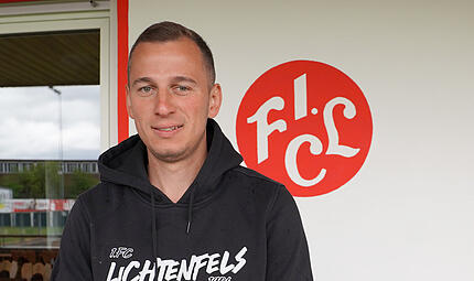 Der Lichtenfelser Kapit&auml;n Tobias Zollnhofer wechselt nach der Saison aus privaten Gr&uuml;nden zur SpVgg Isling.