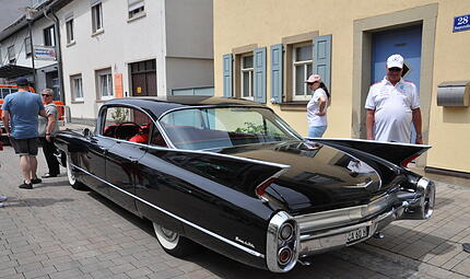 Oldtimertreffen Hofheim