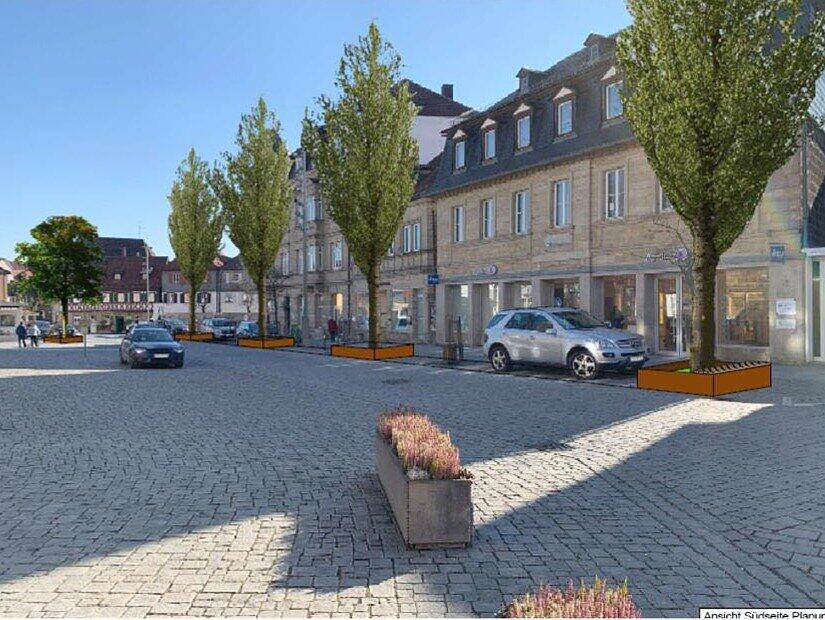 Innenstadt Kronach