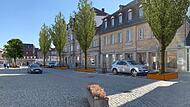 Innenstadt Kronach