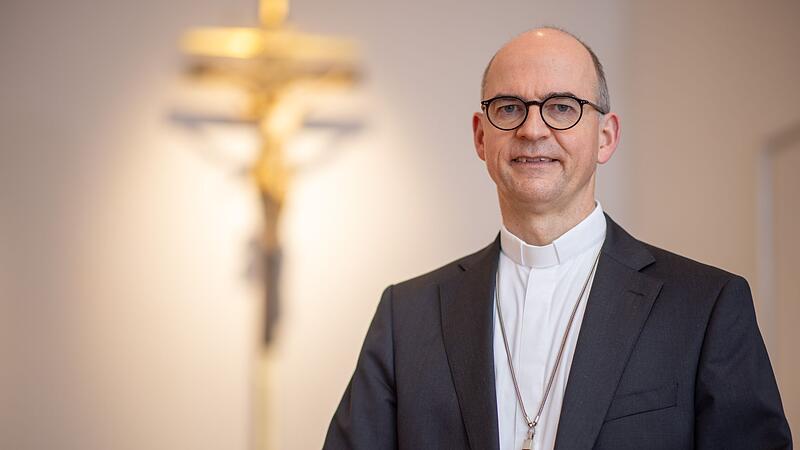 W&uuml;rzburger Bischof Franz Jung