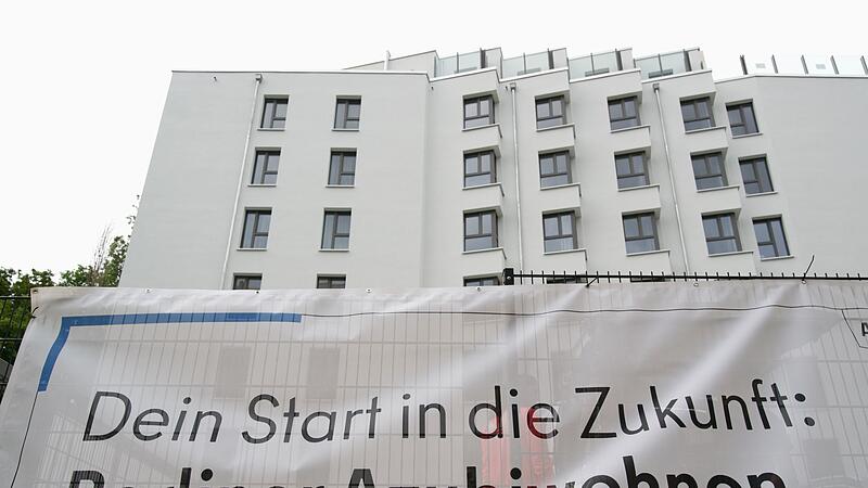 Wohnheim für Auszubildende Wohnheim für Auszubildende
