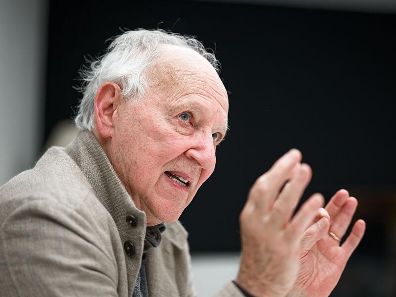 Interview mit Regisseur Werner Herzog