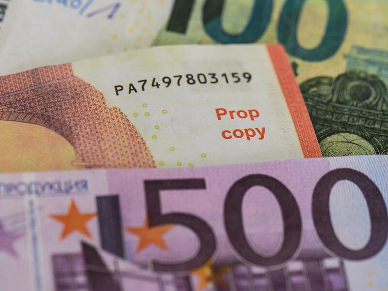 Euro-Falschgeld Euro-Falschgeld