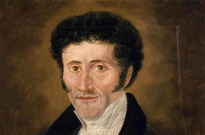 E.T.A. Hoffmann lebte nach eigenen Ma&szlig;st&auml;ben.