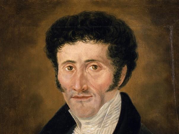 E.T.A. Hoffmann lebte nach eigenen Ma&szlig;st&auml;ben.