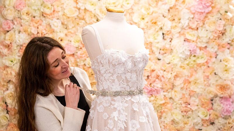 Brautmodengesch&auml;ft