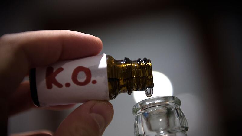 Projekt für bessere Betreuung nach K.o.-Tropfen