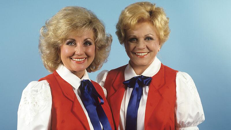 Maria und Margot Hellwig