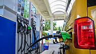 Tankstelle