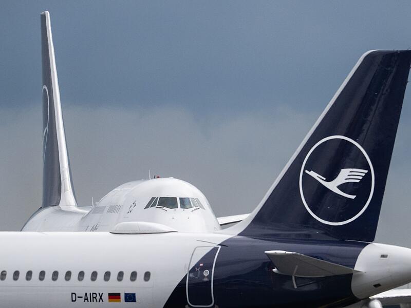 Lufthansa-Maschinen Lufthansa-Maschinen
