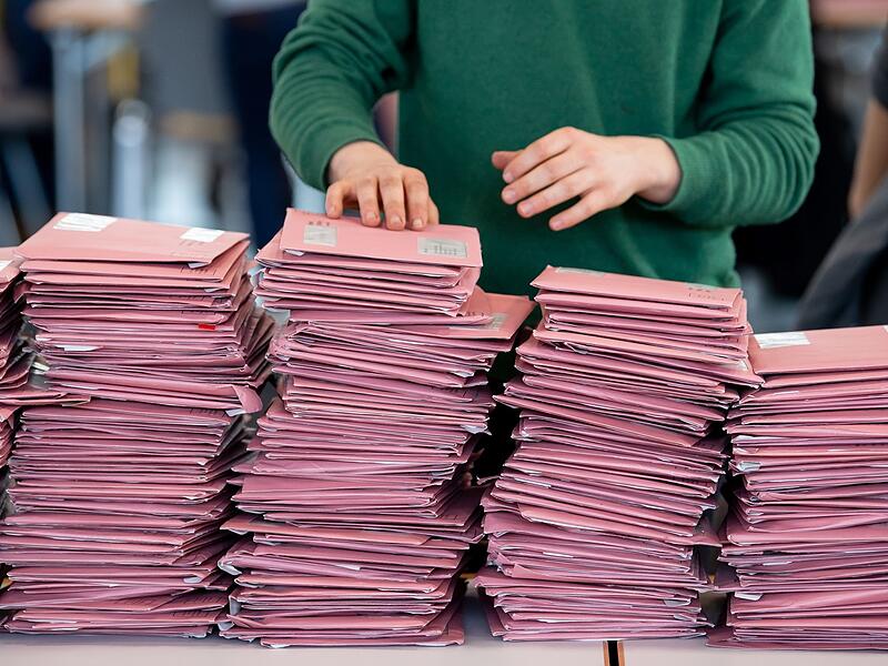 Kommunalwahl in Bayern