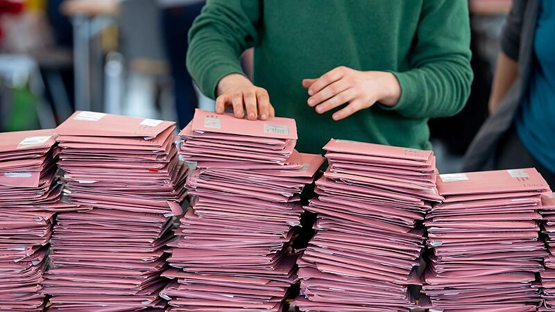 Kommunalwahl in Bayern