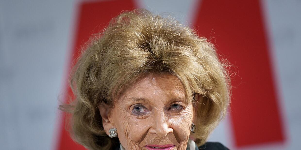 Knobloch stellt sich gegen Kritik an Israel im Gazastreifen