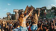 Stimmung war durchweg gut, egal, wie das Wetter war.Fazit Open Beatz Festival 2025 Stimmung war durchweg gut, egal, wie das Wetter war.Fazit Open Beatz Festival 2025