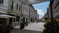 Steinweg Coburg