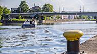 Noch steht sie: die Schweinfurter Maxbrücke, hier von der Maininsel aus gesehen. Ab 2029 wird sie wohl abgerissen und neu gebaut. Noch steht sie: die Schweinfurter Maxbrücke, hier von der Maininsel aus gesehen. Ab 2029 wird sie wohl abgerissen und neu gebaut.