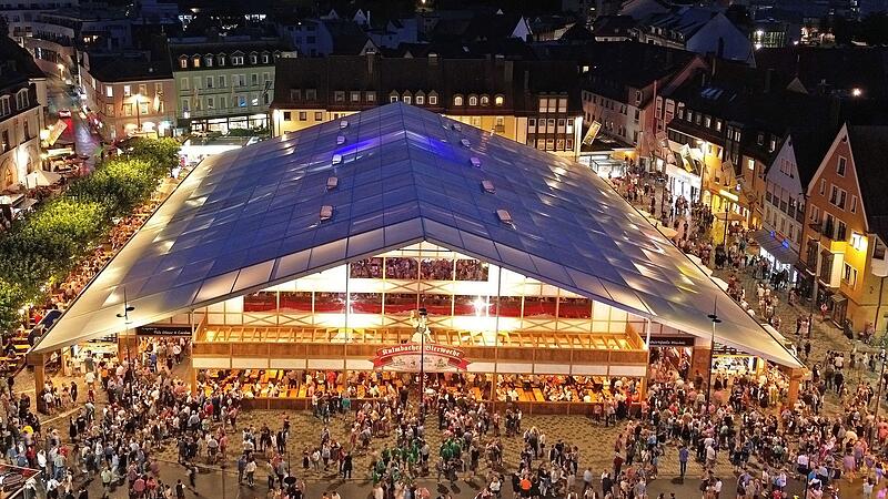 Kulmbacher Bierwoche 2025 Bierwoche 2025