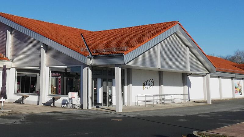 Die ehemalige Norma in Neuenmarkt soll abgerissen werden und durch einen Netto-Neubau ersetzt werden.