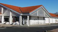 Die ehemalige Norma in Neuenmarkt soll abgerissen werden und durch einen Netto-Neubau ersetzt werden.