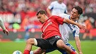 1. FC Nürnberg - Hertha BSC