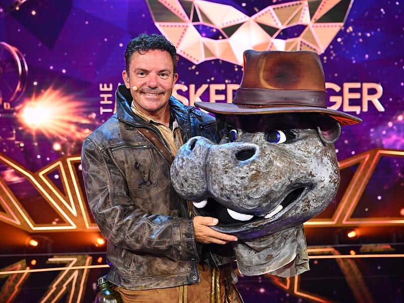 "The Masked Singer" - Stefan Mross