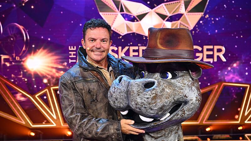"The Masked Singer" - Stefan Mross "The Masked Singer" - Stefan Mross