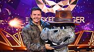 "The Masked Singer" - Stefan Mross "The Masked Singer" - Stefan Mross