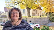 Anne Salzbrenner ist die neue Pfarrerin in Rügheim und in ihrer Funktion als Dekanin auch für das gesamte Dekanat zuständig.