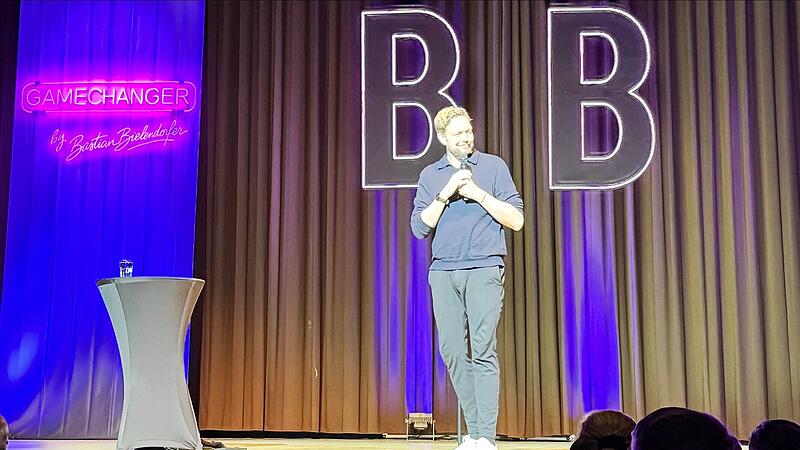 Bastian Bielendorf in Erlangen