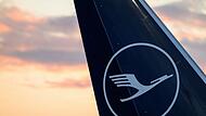 Lufthansa-Maschine