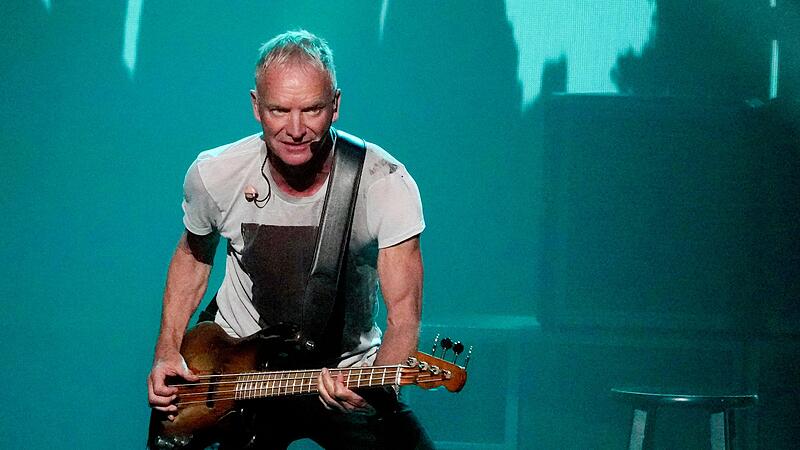 Sting wird 75 - &laquo;F&uuml;hlt sich besser an, als tot zu sein&raquo;