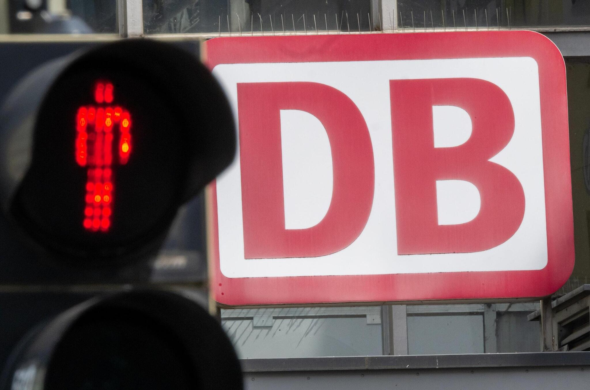 Bahnstreik in Bamberg im Januar 2024 Bahnstreik in Bamberg im Januar 2024