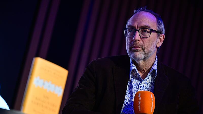 Wikipedia-Gründer Wales stellt sein Buch «Trust» vor