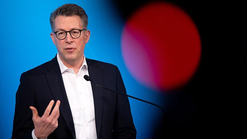 Kunstminister Markus Blume Kunstminister Markus Blume