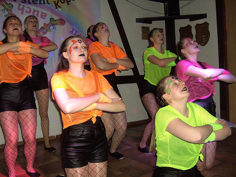 Faschingsabend im Sportheim WittershausenFaschingsabend im Sportheim Wittershausen Faschingsabend im Sportheim Wittershausen