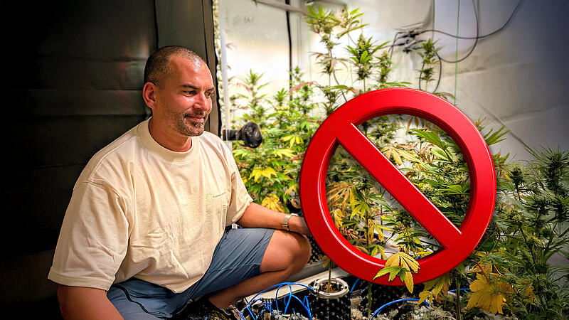 Cannabis-Anbauverein &bdquo;franken.cannabis&ldquo;  aus dem Landkreis Bamberg scheitert vor Gericht